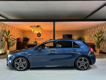 Mercedes-Benz A-klasse 0