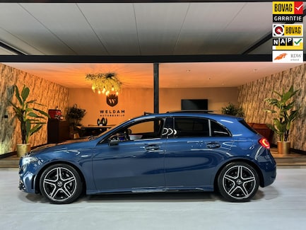Mercedes-Benz A-klasse 0