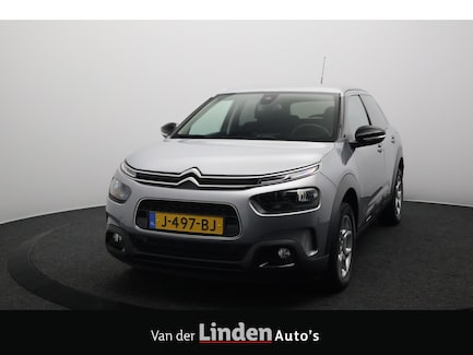 Citroën C4 Cactus 0