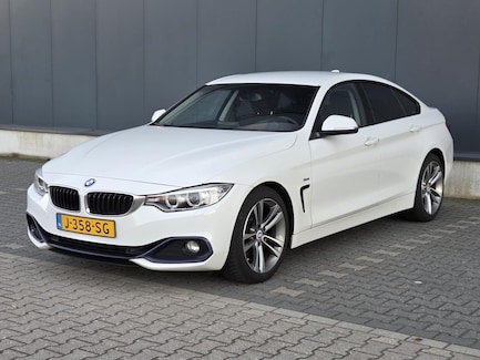 BMW 4-Serie Gran Coupe 0