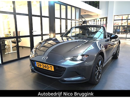 Mazda MX-5 0