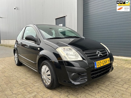 Citroën C2 0