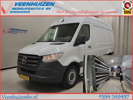 Mercedes-Benz Sprinter 0