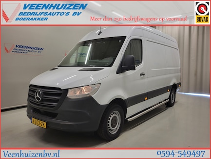 Mercedes-Benz Sprinter 0