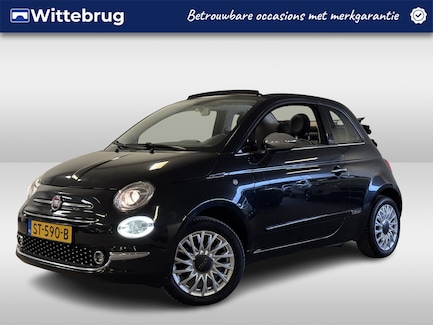 Fiat 500C 0
