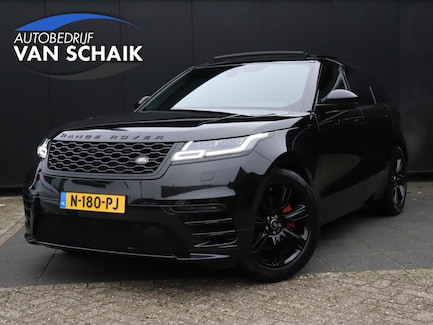Land Rover Range Rover Velar 0