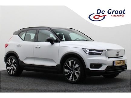 Volvo XC40 0