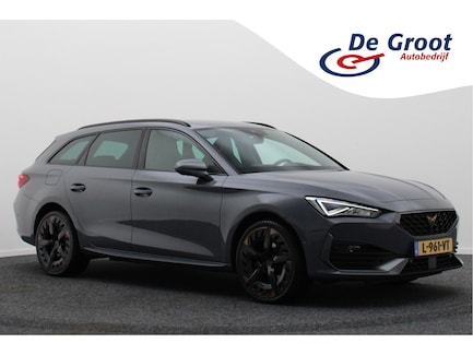 CUPRA Leon Sportstourer 0