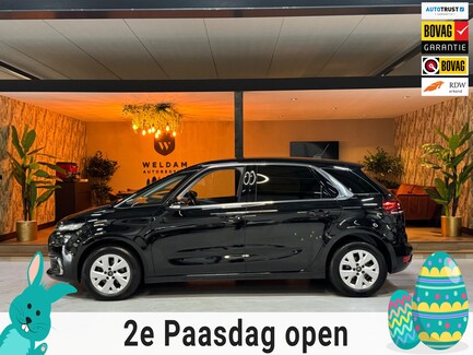 Citroën C4 SpaceTourer 0