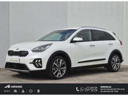 Kia Niro Hybrid 0