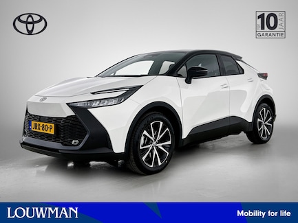 Toyota C-HR 0