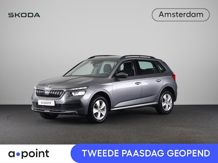 Skoda Kamiq 0