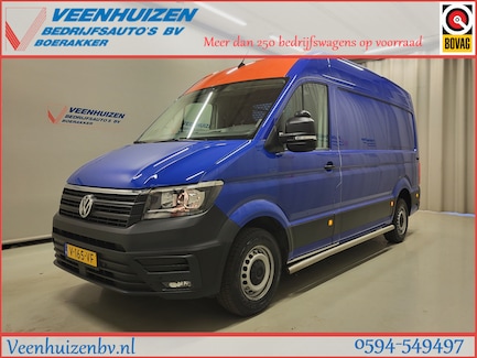 Volkswagen Crafter 0