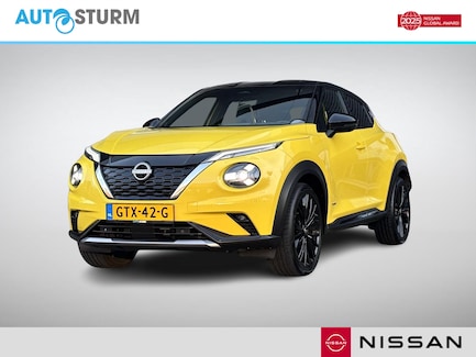 Nissan Juke 0