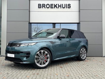 Land Rover Range Rover Sport 0