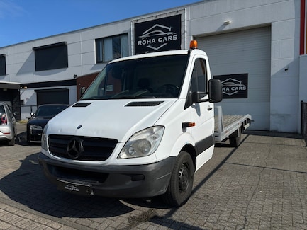 Mercedes-Benz Sprinter 0