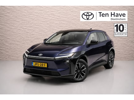 Toyota BZ4X 0