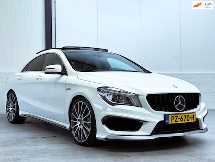 Mercedes-Benz CLA 0