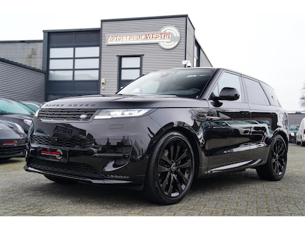 Land Rover Range Rover Sport 0