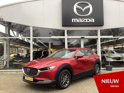Mazda CX-30 0