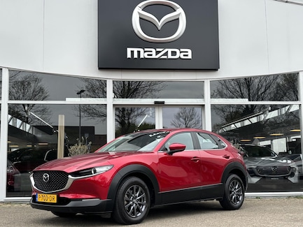 Mazda CX-30 0