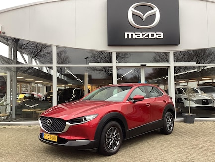 Mazda CX-30 0