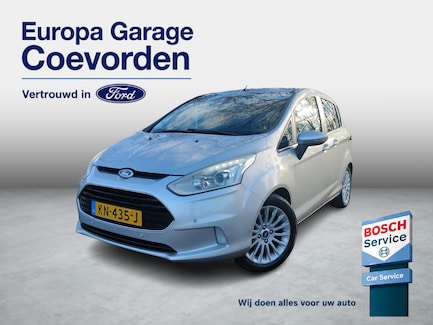 Ford B-Max 0