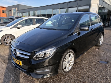 Mercedes-Benz B-klasse 0