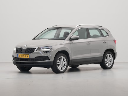 Skoda Karoq 0