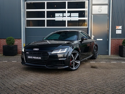 Audi TTS 0