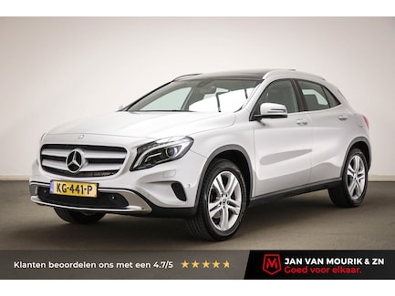 Mercedes-Benz GLA 0