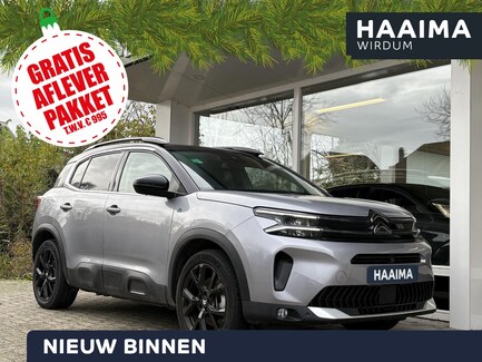 Citroën C5 Aircross 0