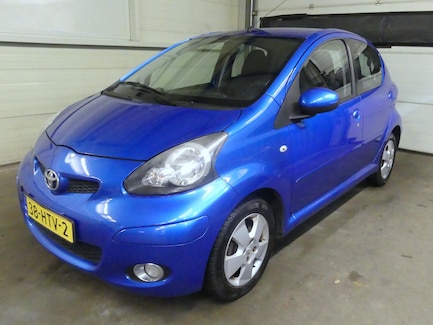 Toyota Aygo 0