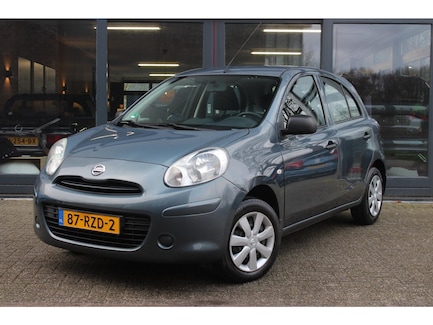 Nissan Micra 0