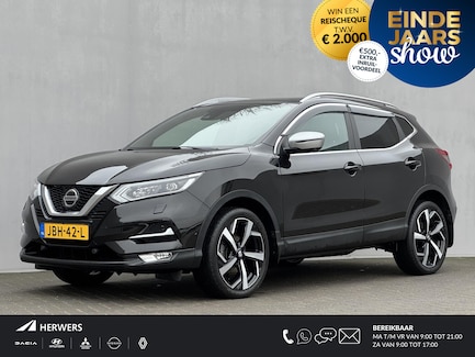 Nissan Qashqai 0