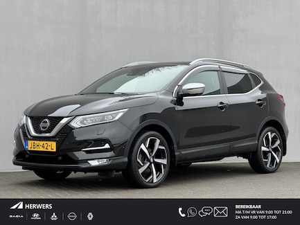 Nissan Qashqai 0