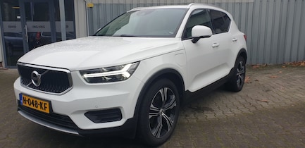 Volvo XC40 0
