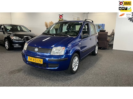 Fiat Panda 0