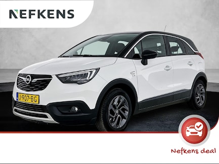 Opel Crossland 0