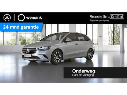 Mercedes-Benz B-klasse 0