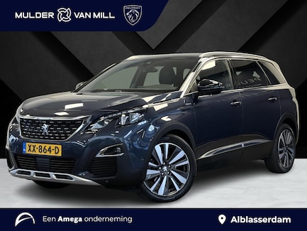 Peugeot 5008 0
