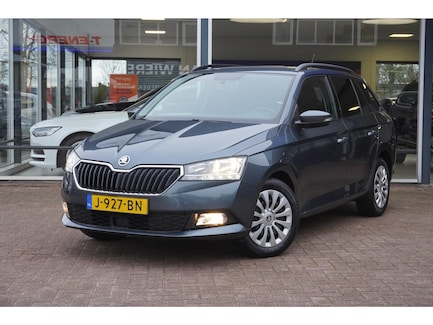 Skoda Fabia 0