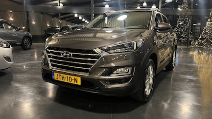 Hyundai Tucson 0