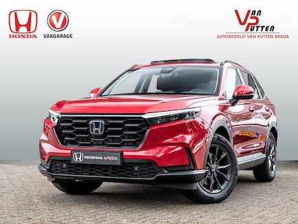 Honda CR-V 0