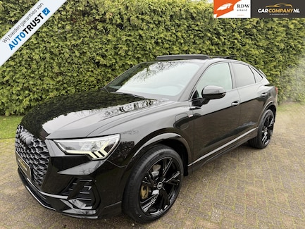 Audi Q3 Sportback 0