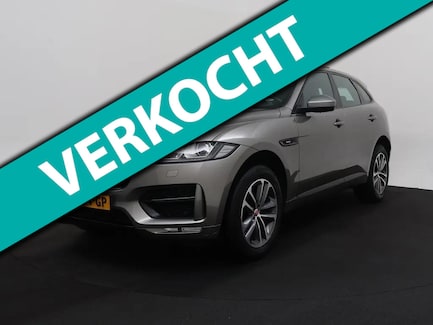 Jaguar F-Pace 0