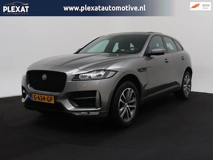 Jaguar F-Pace 0