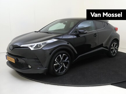 Toyota C-HR 0