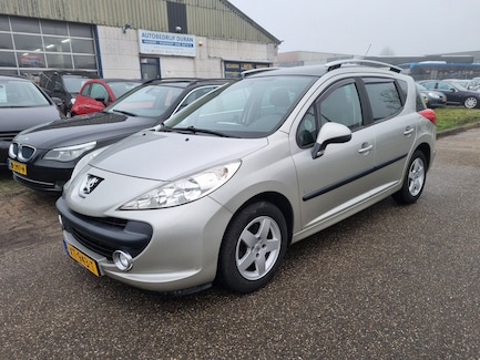 Peugeot 207 0