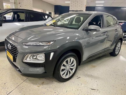 Hyundai Kona 0